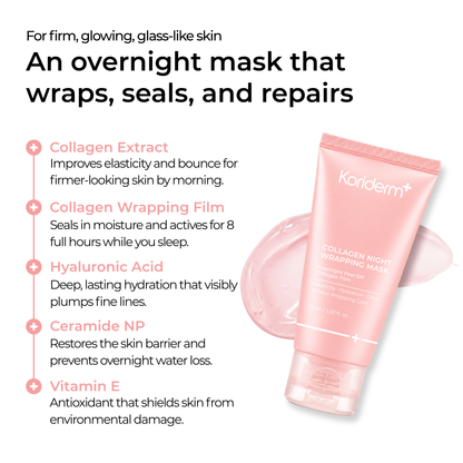 Collagen Night Wrapping Mask