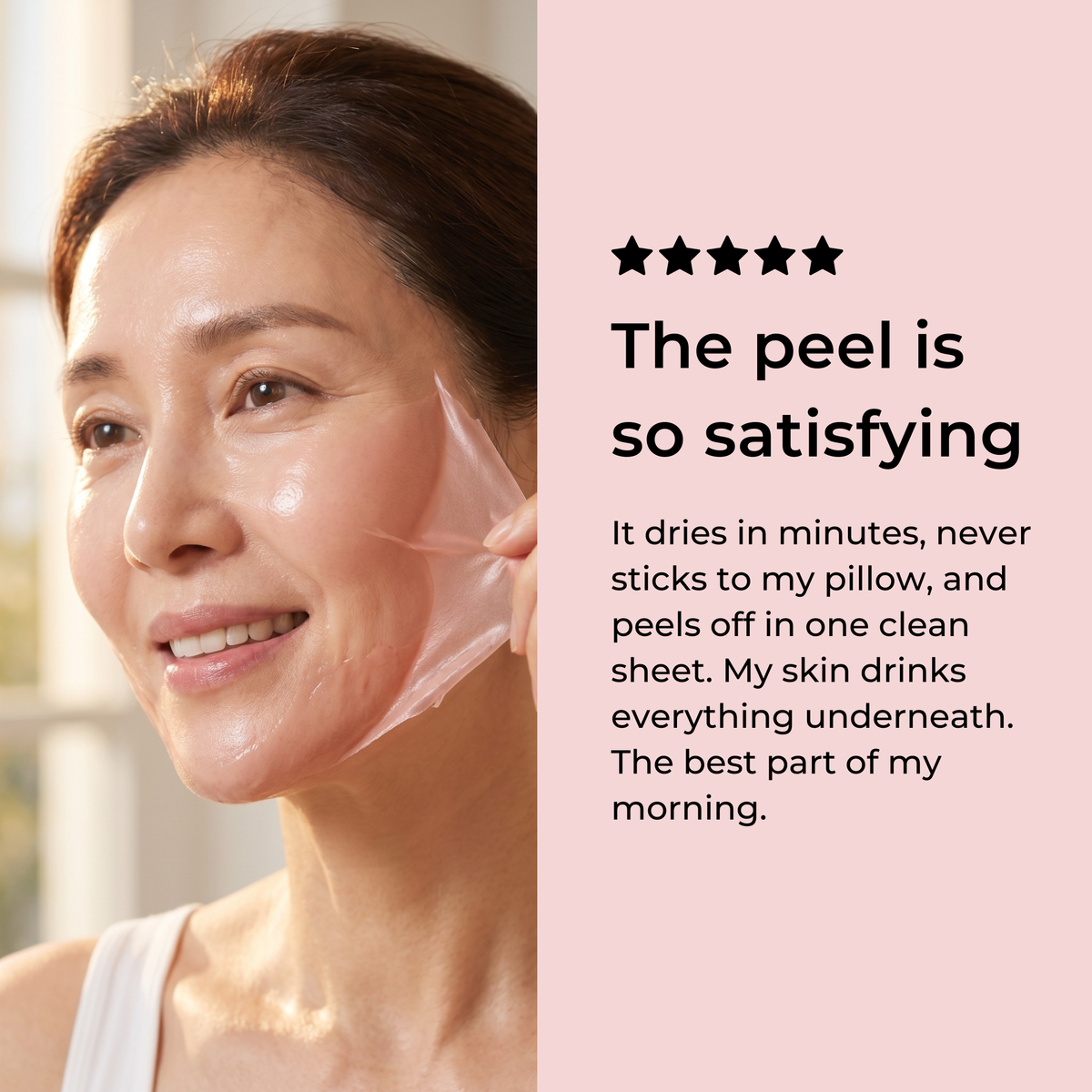 Collagen Night Wrapping Mask