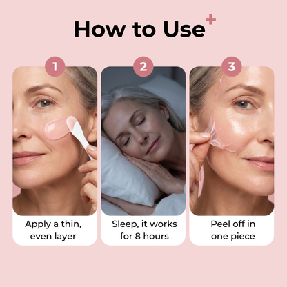 Collagen Night Wrapping Mask