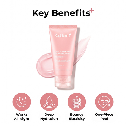 Collagen Night Wrapping Mask