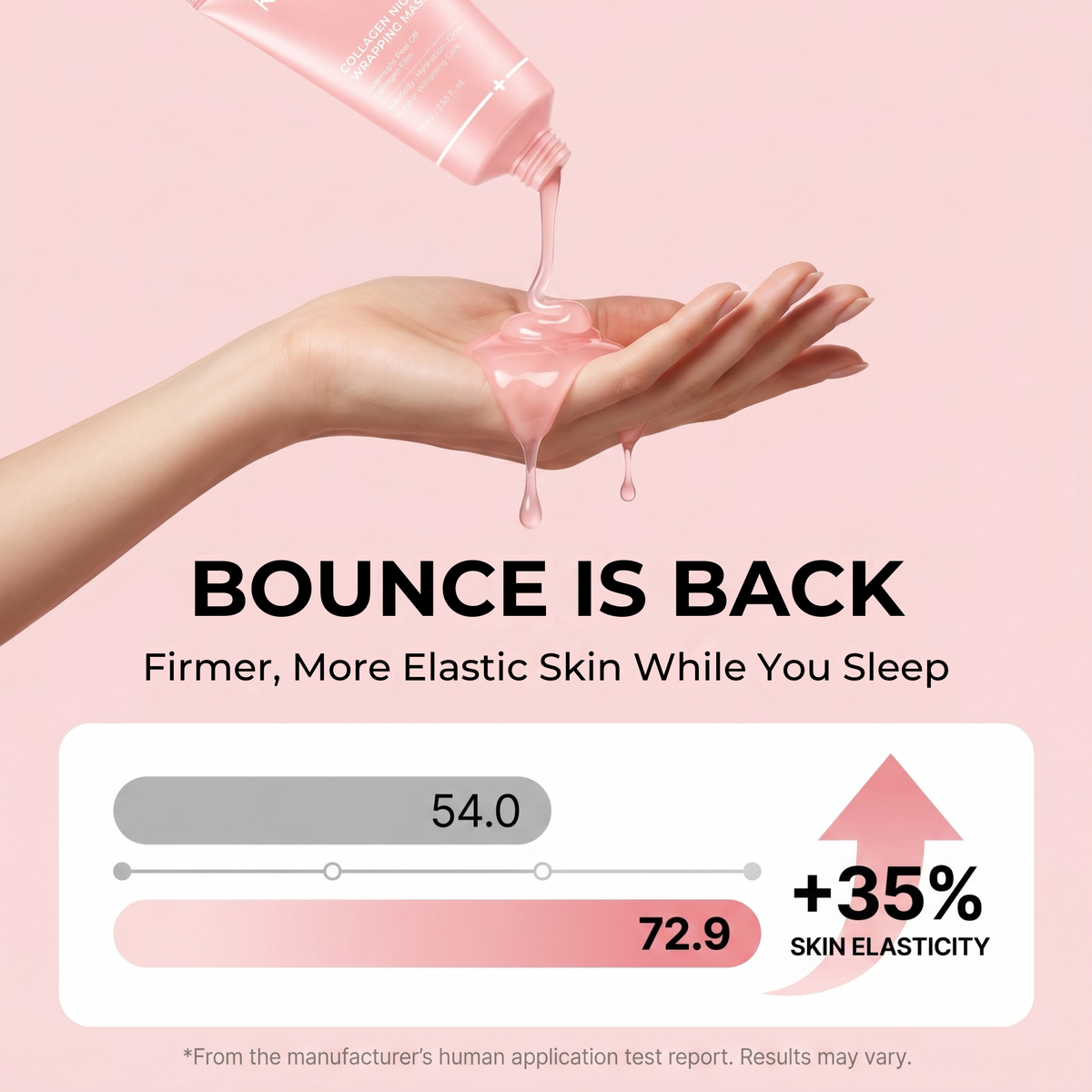 Collagen Night Wrapping Mask