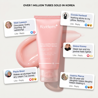 Collagen Night Wrapping Mask