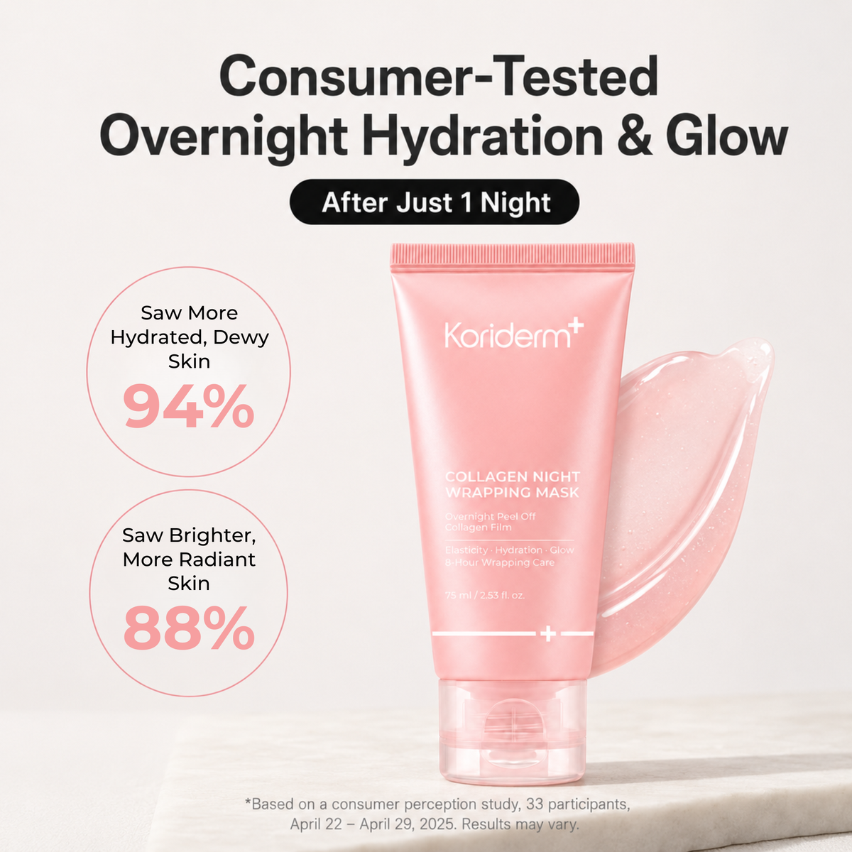 Collagen Night Wrapping Mask