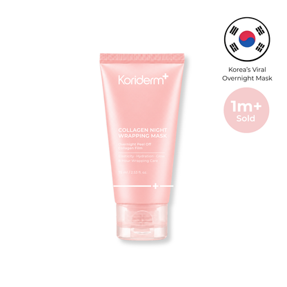 Collagen Night Wrapping Mask